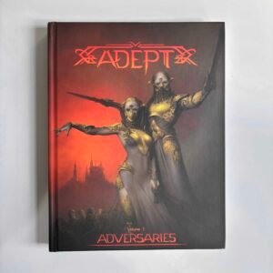 Adept: Adversaries V1
