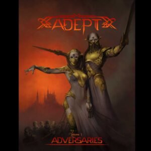 Adept: Adversaries V1 PDF